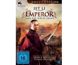 Emperor and the White Snake - Uncut
