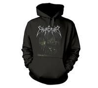 EMPEROR - ANTHEMS 2014 BLACK Hooded Sweatshirt Large