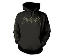 EMPEROR - ANTHEMS 2019 BLACK Hooded Sweatshirt Large