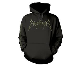 EMPEROR - ANTHEMS 2019 BLACK Hooded Sweatshirt Large