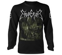 Emperor' Anthems To The Welkin At Dusk 'Long Sleeve Shirt - Nuovo
