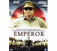 emperor dvd Italian Import by tommy lee jones