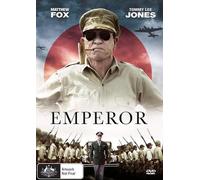 Emperor (DVD) Masayoshi Haneda Matthew Fox Tommy Lee Jones Eriko Hatsune