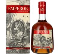 Emperor Heritage Sherry Cask (Agricole e Melassa Rum) - Astucciato - 700 ml