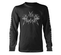 Emperor Inno A Satana Maglietta Manica Lunga Adulto Unisex (PH3903)