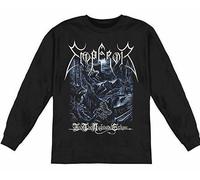EMPEROR Itnse Nel Nightside Eclipse Musica Rock Metal Manica Lunga 10084475