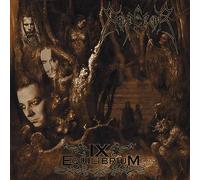 Emperor - Ix Equilibrium (140 Gr. Half Speed Vinyl Black Limited Edt.)