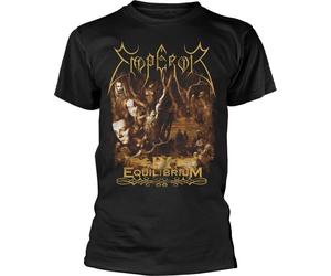 Emperor Ix Equilibrium Black L Maglietta