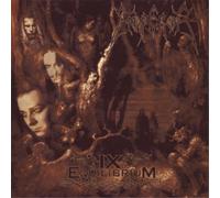 Emperor IX Equilibrium (CD) Album