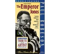 Emperor Jones/Paul Robeson Tribute