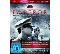 Emperor - Kampf um den Frieden - Limited Collector's Edition (+ DVD) (+ Bonus-DVD)