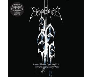 Emperor - Live At Wacken Open Air 2006 (2 LP)