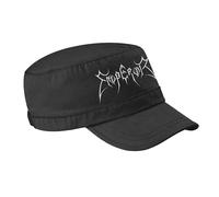 Emperor Logo - Army cap Cappello Nero
