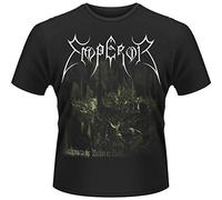 Emperor Maglietta Anthems 2013' (S - XXXL) Nero XL