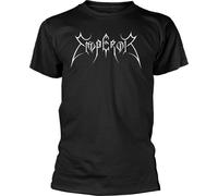 Emperor Maglietta Logo Unisex Black M