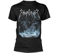 Emperor Maglietta Prometheus Black 2XL