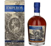 Emperor Mauritian Heritage Rum 40% vol. 0,70l
