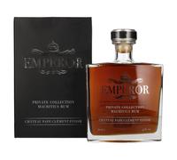 Emperor Mauritian Rum PRIVATE COLLECTION Château Pape Clément Finish 42% Vol. 0,