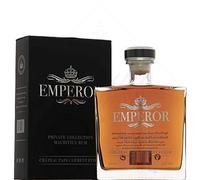 Emperor Mauritian Rum PRIVATE COLLECTION Château Pape Clément Finish 42% Vol. 0,7l in Giftbox