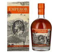 Emperor Mauritian Rum ROYAL SPICED 40,00% 0,70 Liter