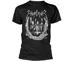 Emperor Nightside Old School Black L Maglietta