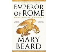 LIbri UK/US Professor Mary Beard - Emperor Of Rome