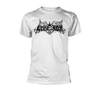 Emperor Old School Logo (White) autorizzato Uomo maglietta