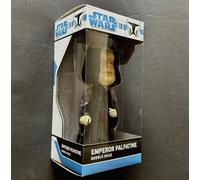 Emperor Palpatine PVC Bobble-Head Wacky Wobbler Funko