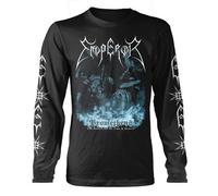 Emperor Prometheus Maglietta Manica Lunga Adulto Unisex (PH4638)