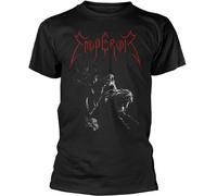 Emperor Rider 2005 Black XL Maglietta