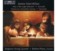 Emperor String Qua Why Is This Night Different? (Emperor String Quartet, Pl (CD)