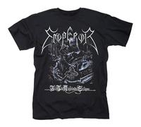 Emperor - T-Shirt - In The Night IDE Eclipse multicolore M
