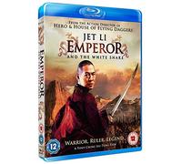 Emperor & The White Snake (Blu-ray) Jet Li