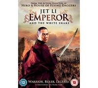 Emperor & The White Snake [DVD] [Edizione: Regno Unito]