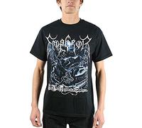 Emperor - Uomo in The Nightside T-Shirt in Nero, Size: Medium, Color: Nero
