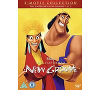 Kronks New Grooveemperors New Groove [Edizione: Regno Unito] [Edizione: Regno Unito]