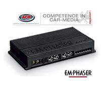 Emphaser EA-MT4 Monolito 4-Kanal Digitale Amplificatore 600 Watt RMS