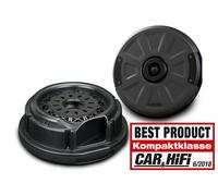 EMPHASER EBS108A subwoofer attivo 1 x 20 cm bass reflex 150 Watt RMS potenza