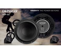 EMPHASER ECP-G6 16,5 cm (6.5") Set di altoparlanti a 2 vie 120 Watt