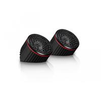 Bulk Pacco Emphaser ECP-M25T Monolito 25 MM Tweeter 1 Coppia per Auto, B-Ware