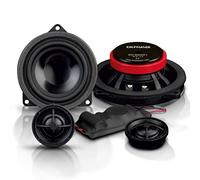 Emphaser EM-BMWF1 10 CM Altoparlante Set per BMW 5er G3x Porta Ant. / Posteriore