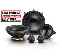 Emphaser EM-MBF3 - 2.1 Frontsystem per Mercedes Sprinter VS30/W907 Altoparlante