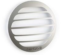 EMPHASER EM-MBGRILL copertura altoparlante in acciaio inox 10 cm veicoli...