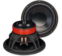 EMPHASER ESW-M10 Monolith 25 cm Subwoofer 1 x 4 Ohm 200 Watt RMS 10" Sub