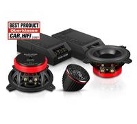 EMPHASER Monolith ECP-M4 2-Way Compo 10 cm Component System 70 Watt RMS
