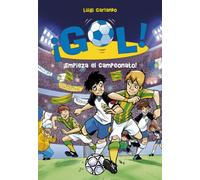 Empieza el campeonato! / The Championship Starts!: 3