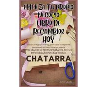 Empieza Tu Proprio Negocio Libro de Recambios Hoy