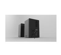 Empire 100 Watt Rms Ingresso Mic E Porta USB Per La Ricarica WB.100MIC-B