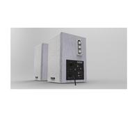 Empire Media WB-100 MIC altoparlante Bianco Cablato 100 W
