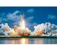 Empire 535 979 Formazione - Istruzione Spaceship Space Shuttle Launch manifesti educativo Poster - Maxi Poster Versione in Lingua Inglese - Dimensioni 91.5 x 61 cm